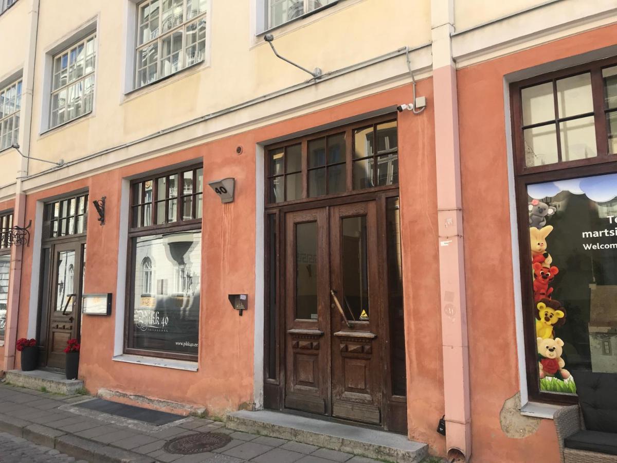 Cozy Oldtown Studio With Magnific City View Tallin Zewnętrze zdjęcie